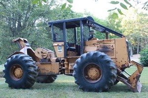 Caterpillar 518  Skidder